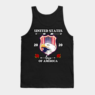 UNITED STATES OF AMERICA Tank Top